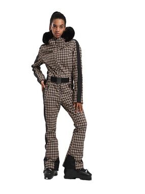 NWT GSOU SNOW Women’s Ski Suit One Piece Snowsuit